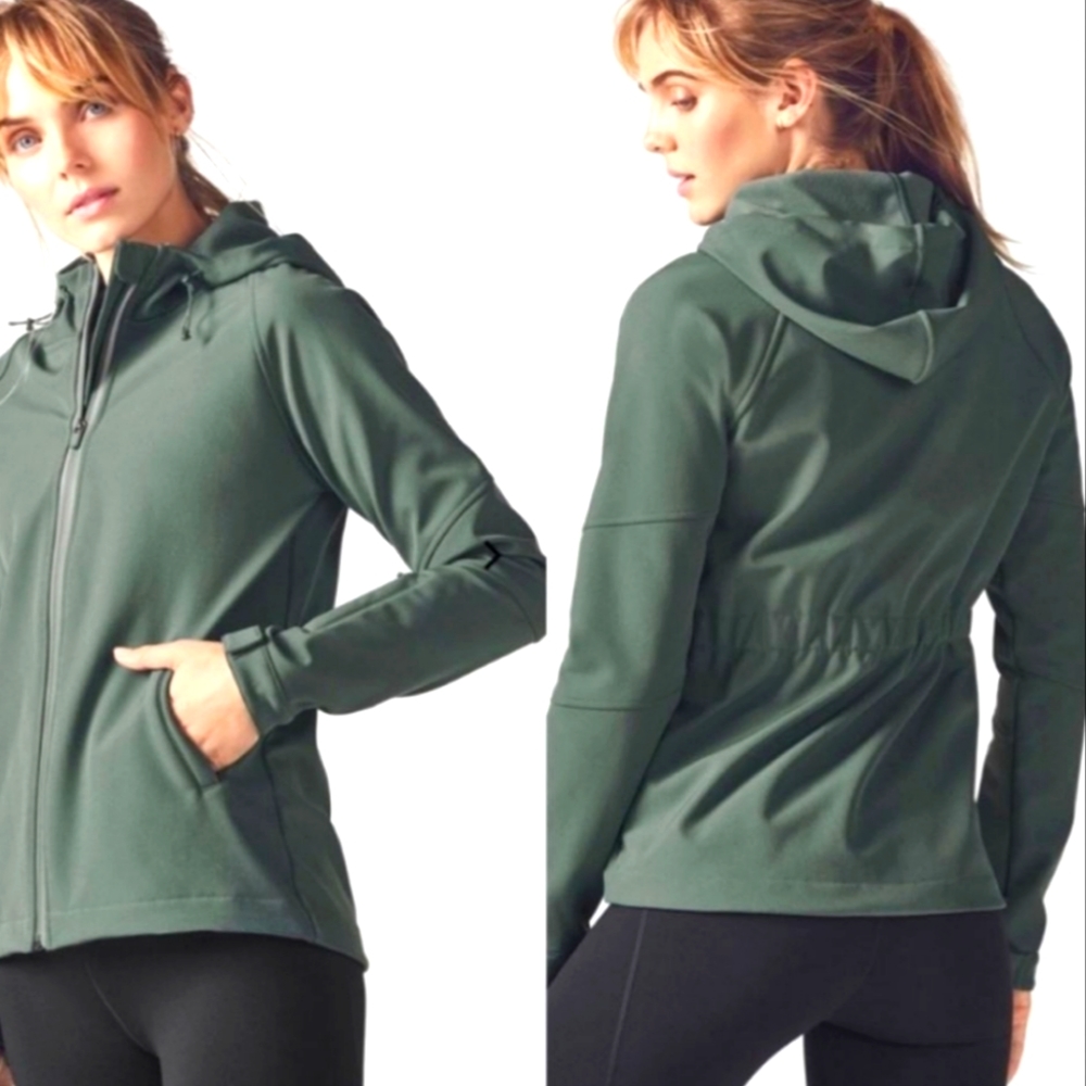 Fabletics Salma Hardshell Jacket